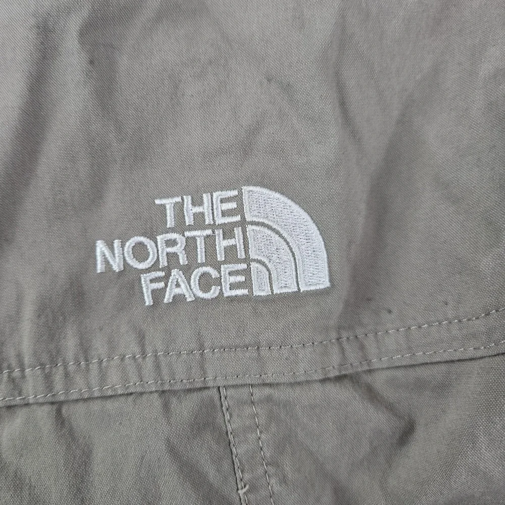 The North Face Men Pants M Gray Cargo Jogger Outdoor Hiking 30